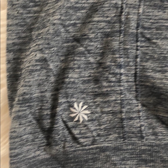 Athleta Reverb High Neck Seamless Racerback Tank - Picture 8 of 8